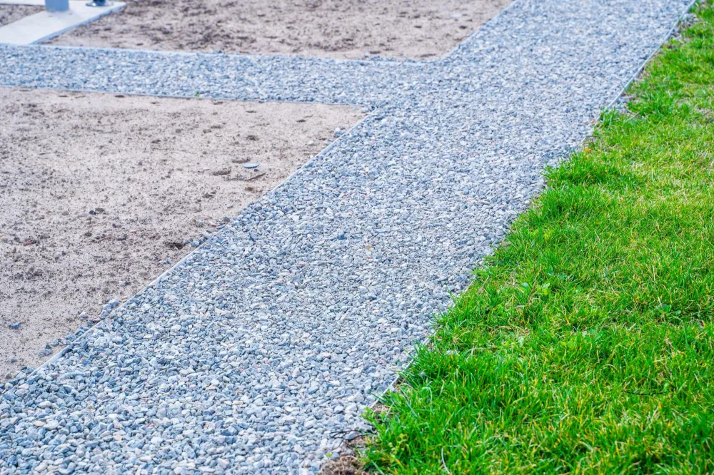 Viabilisation de terrains à Ternay